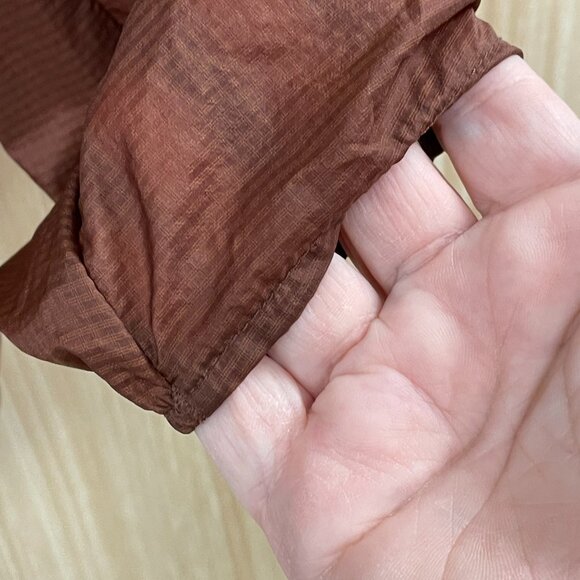 Patagonia Brown Jacket Size M - Picture 4 of 7